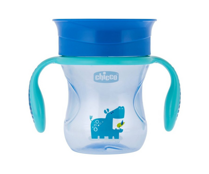 Vaso De Entrenamiento 360 12M Niño Chicco