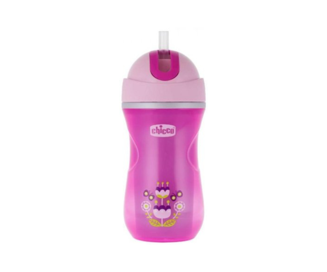 Vaso Sport 14M Niña Chicco