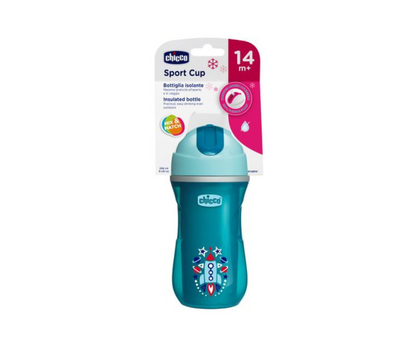 Vaso Sport 14M Niño Chicco