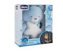 Oso Primeros Sueños Blue Chicco