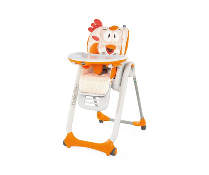 Silla De Comer Polly 2 StartChicco