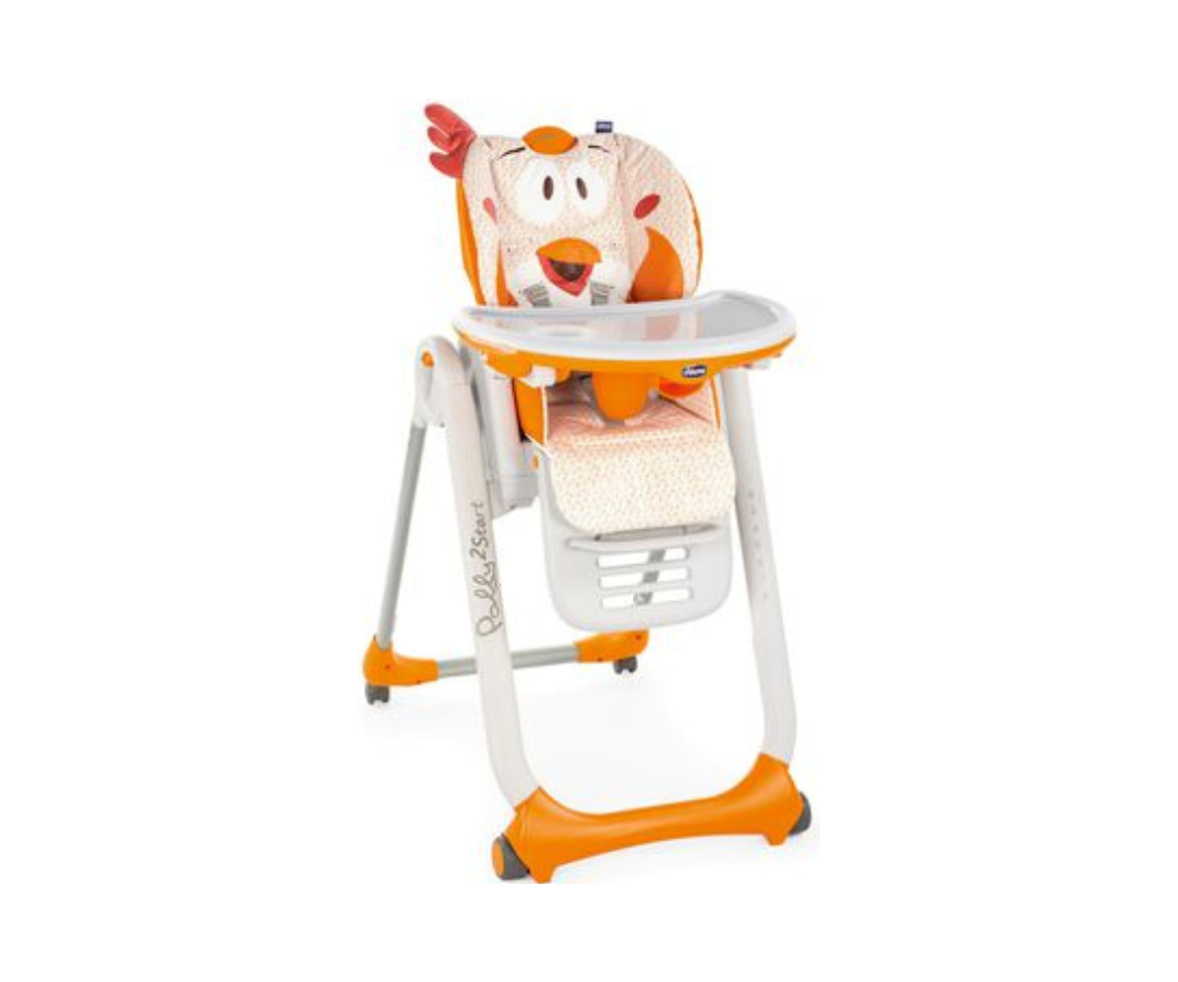 Silla De Comer Polly 2 StartChicco