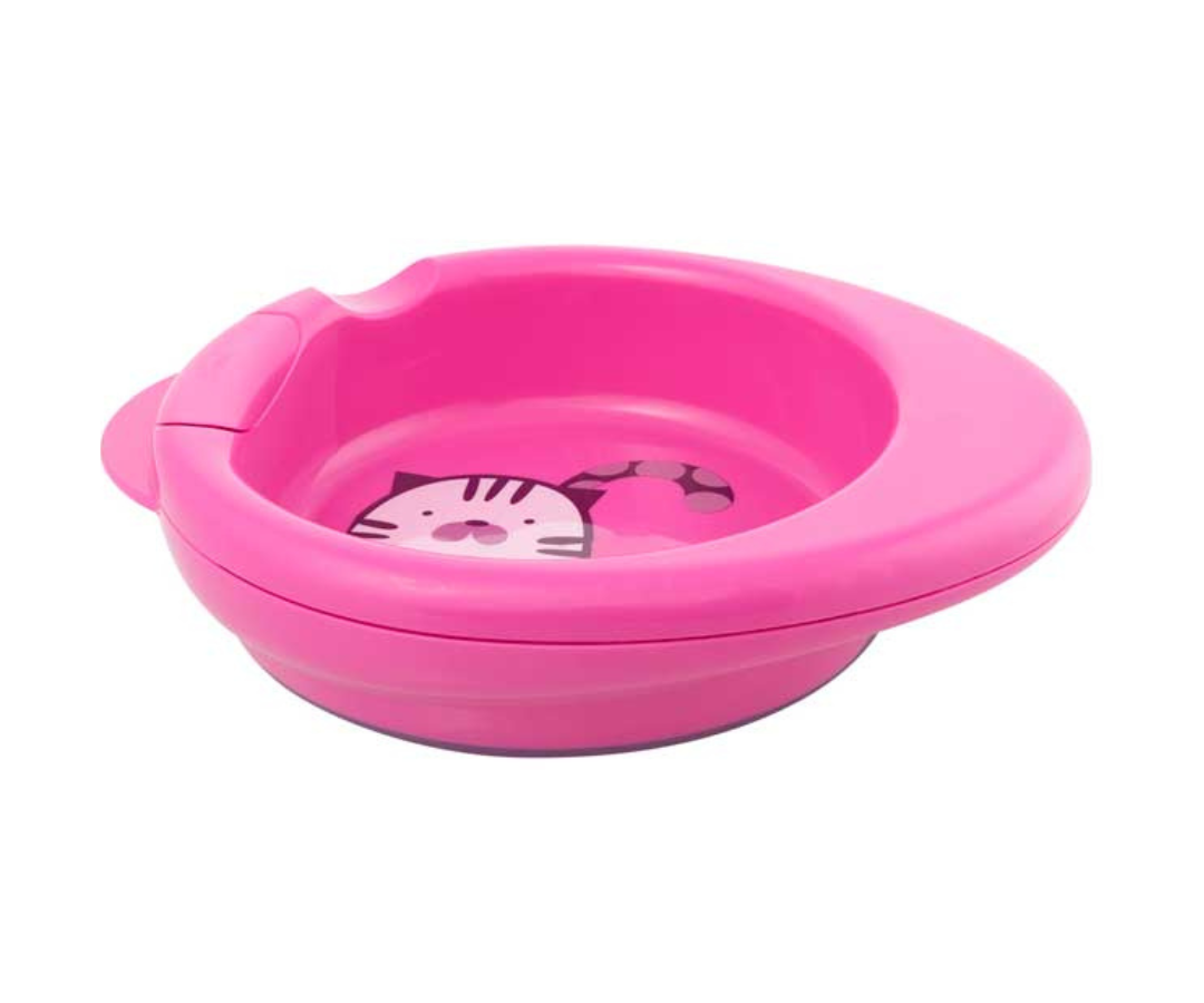 Plato Mantiene El Calor  6M Niña Chicco