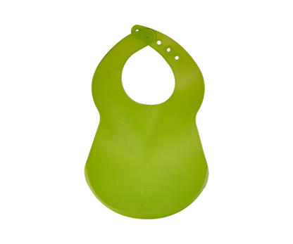 Babero Flexible Con Bolsillo 6M Chicco