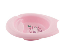 Plato Hondo Easy Feeding 6M Niña Chicco