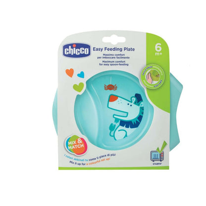 Plato hondo easy feeding