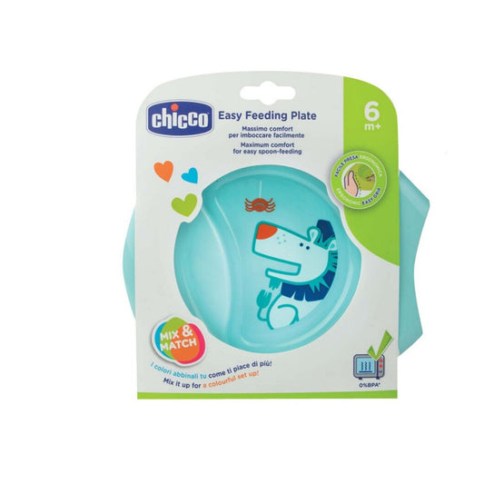 Plato hondo easy feeding