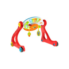 Gimnasio Caminador 4 En 1 Chicco