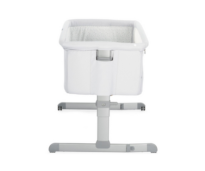 Cuna Next To Me Light Grey Chicco
