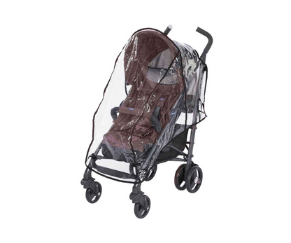 Coche Lite Way 3 Top Con Barra Dove Grey Chicco