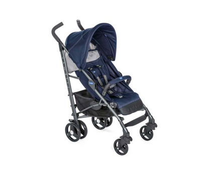Coche Lite Way 3 Bassic Chicco