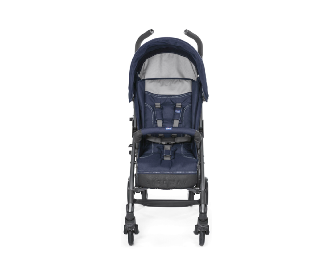 Coche Lite Way 3 Bassic Chicco