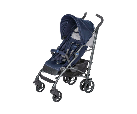 Coche Lite Way 3 Bassic Chicco