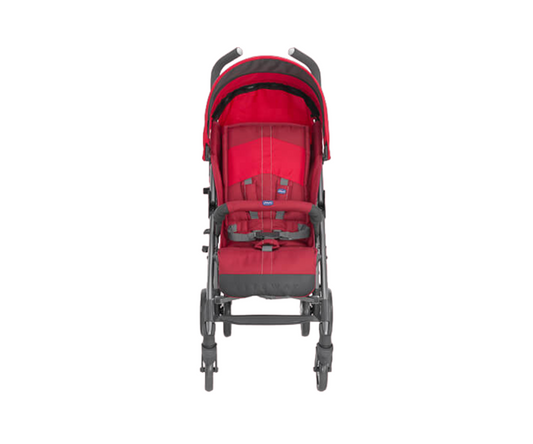 Coche Lite Way Basico Red Berry Chicco