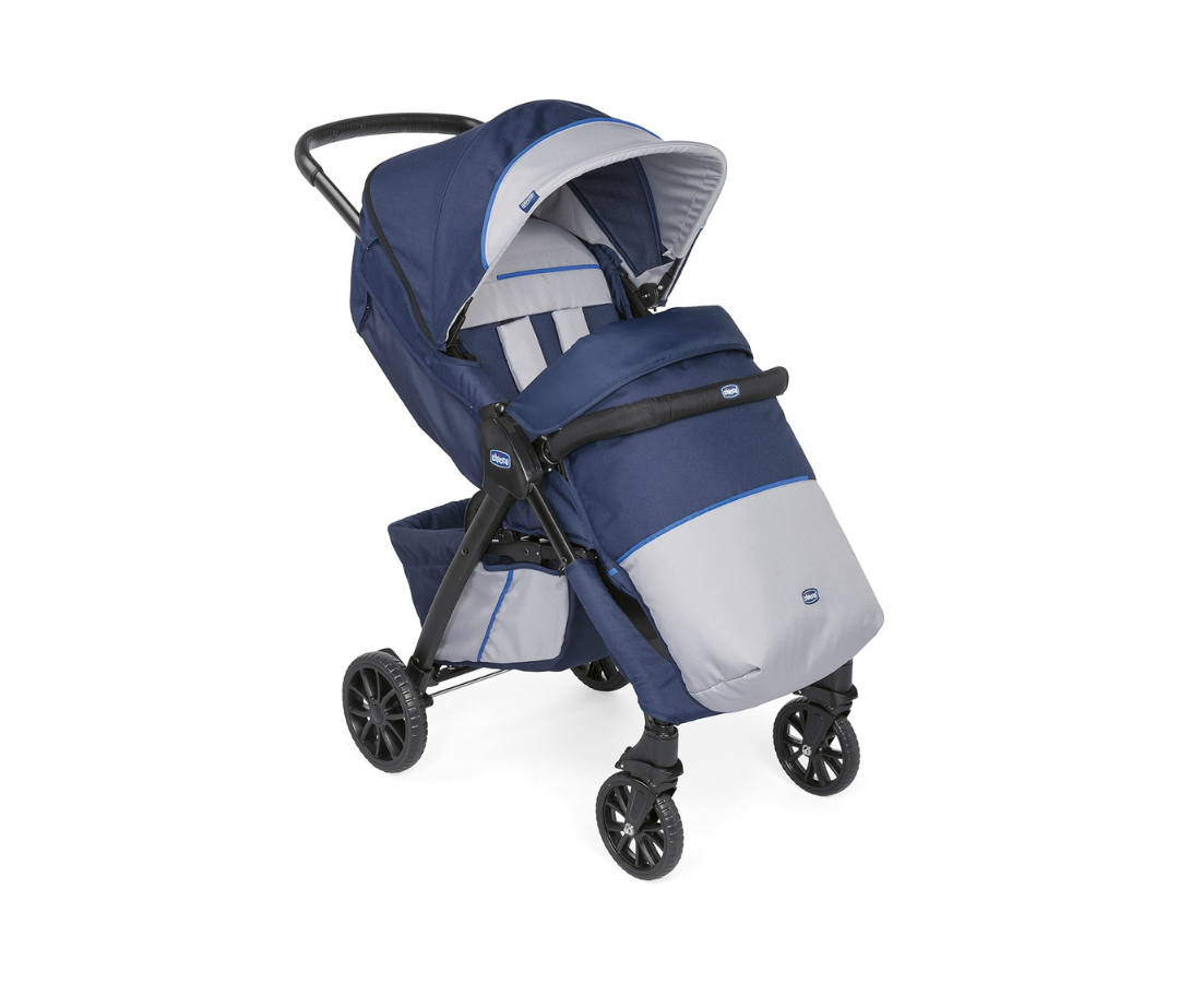 Coche Kwik One Blueprint Chicco