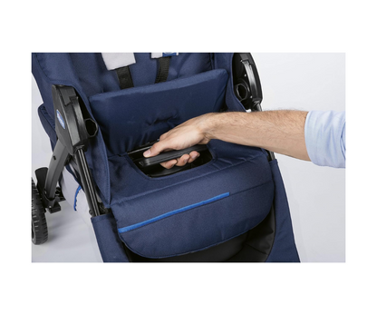 Coche Kwik One Blueprint Chicco