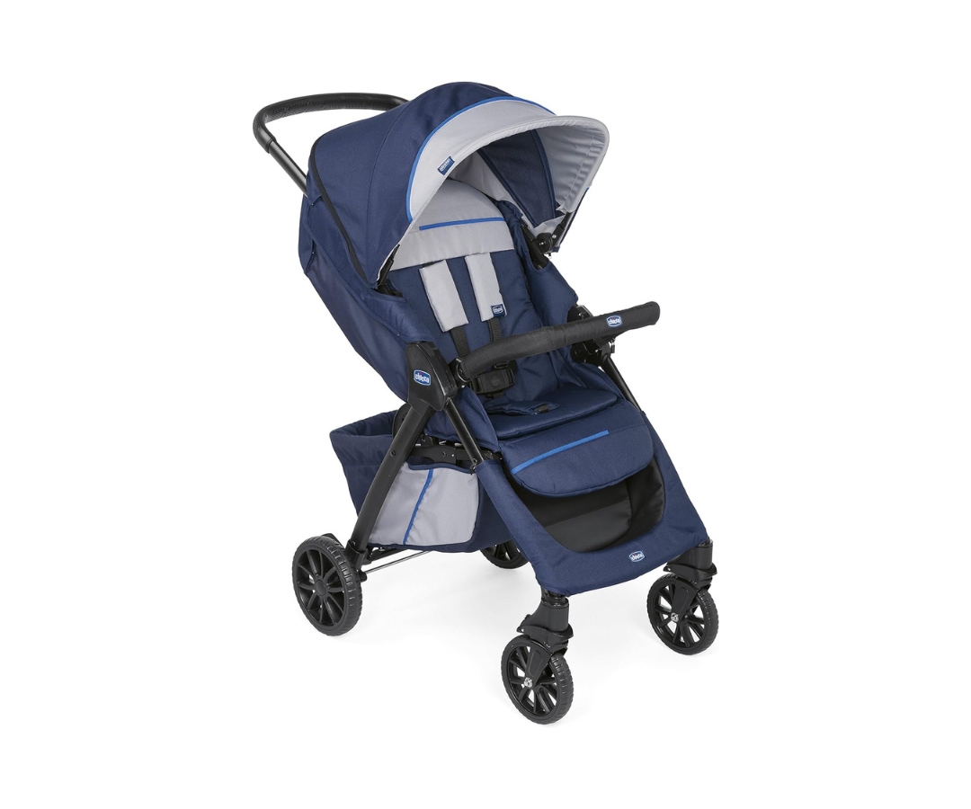 Coche Kwik One Blueprint Chicco