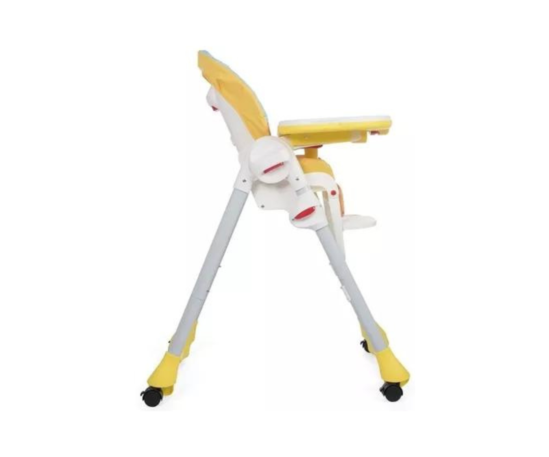 Silla De Comer Polly Easy Birdland Chicco