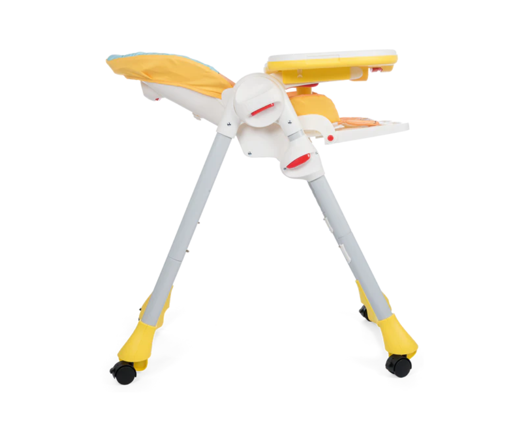 Silla De Comer Polly Easy Birdland Chicco