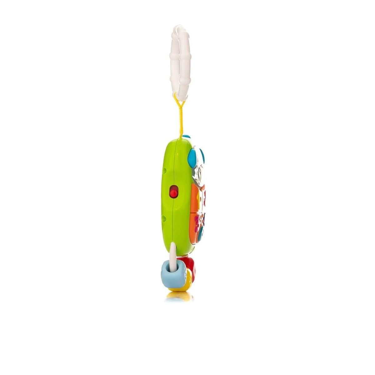Sonajero Multicolor
