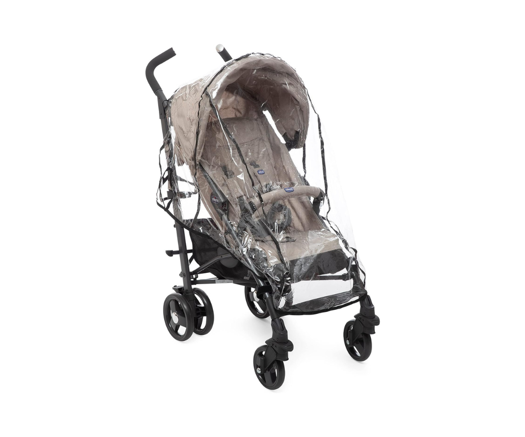 Coche Lite Way Básico Dark Beige Chicco
