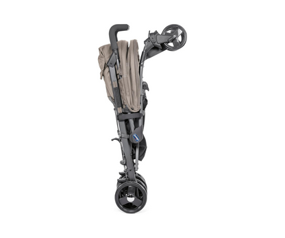Coche Lite Way Básico Dark Beige Chicco