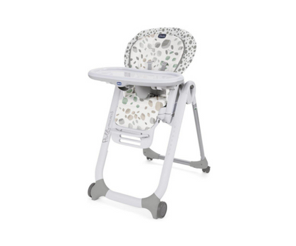 Silla De Comer Polly Progre Chicco