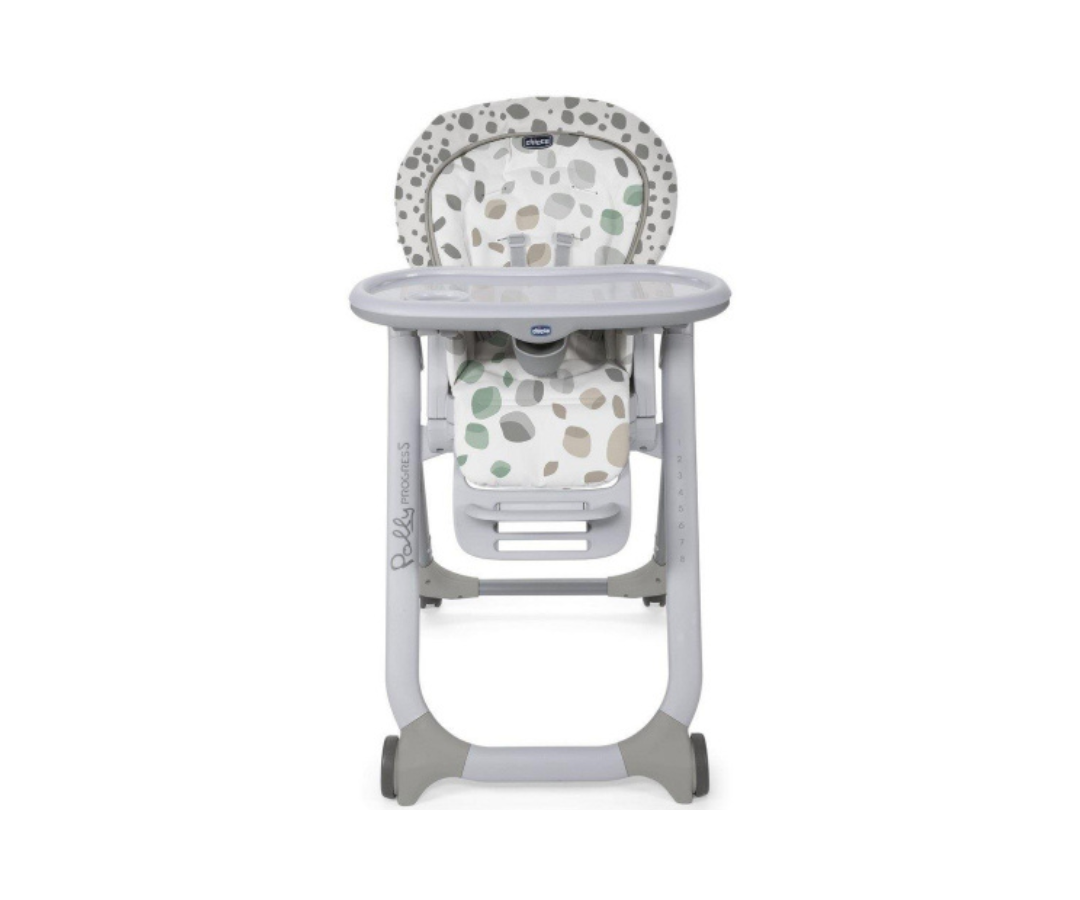 Silla De Comer Polly Progre Chicco