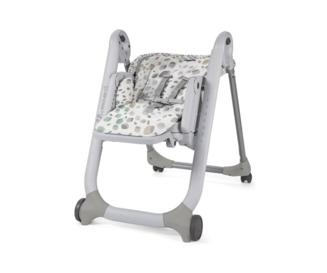 Silla De Comer Polly Progre Chicco