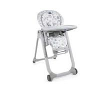 Silla De Comer Polly Progre Chicco