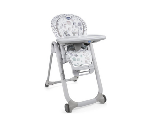 Silla De Comer Polly Progre Chicco
