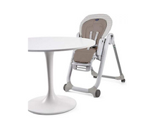 Silla De Comer Polly 5 Pois Chicco