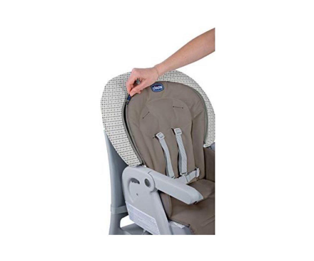 Silla De Comer Polly 5 Pois Chicco