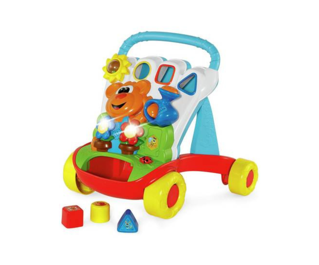 Caminador Baby Garden Chicco