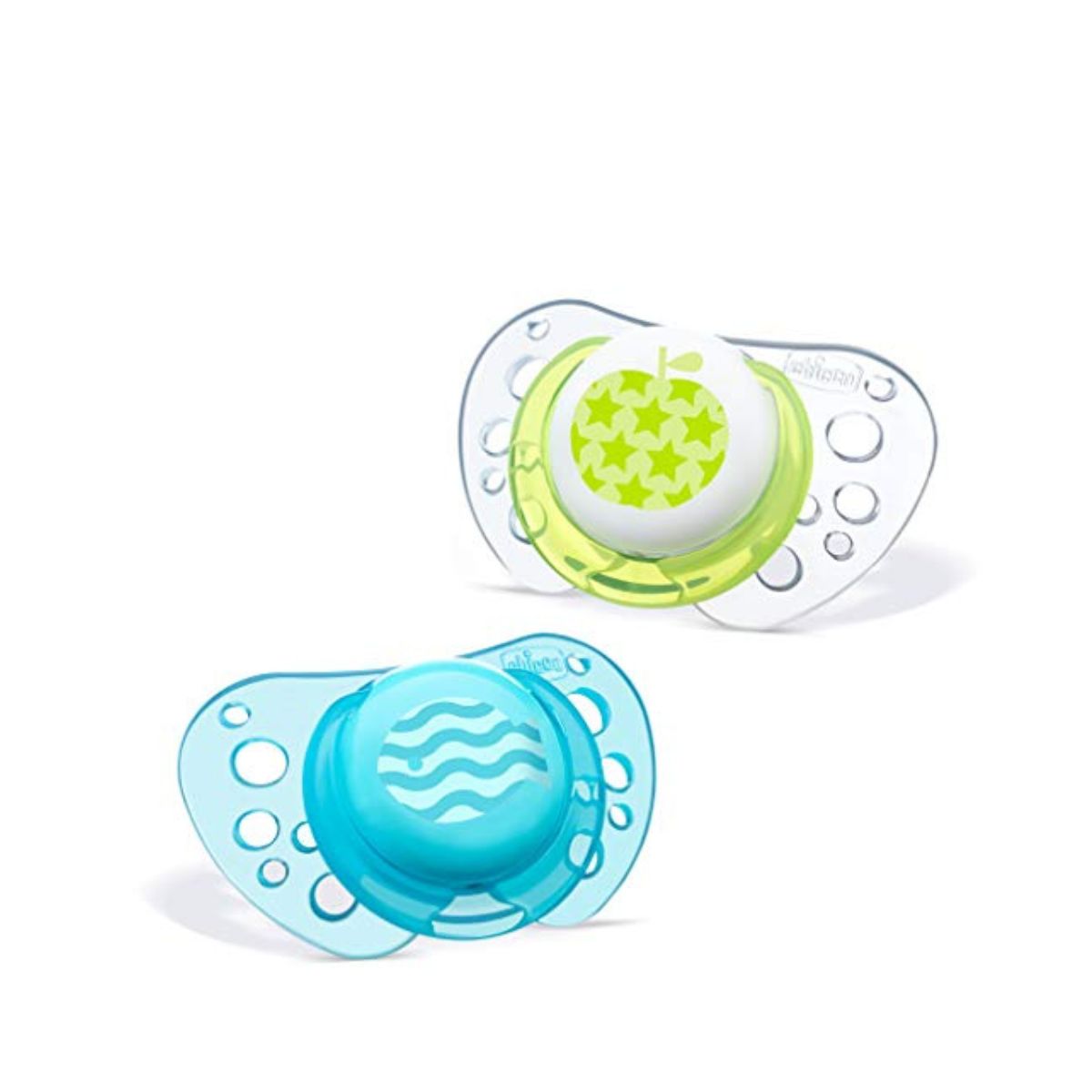 Pacificador Latex Air Phisio Azul 6 A 16m x2