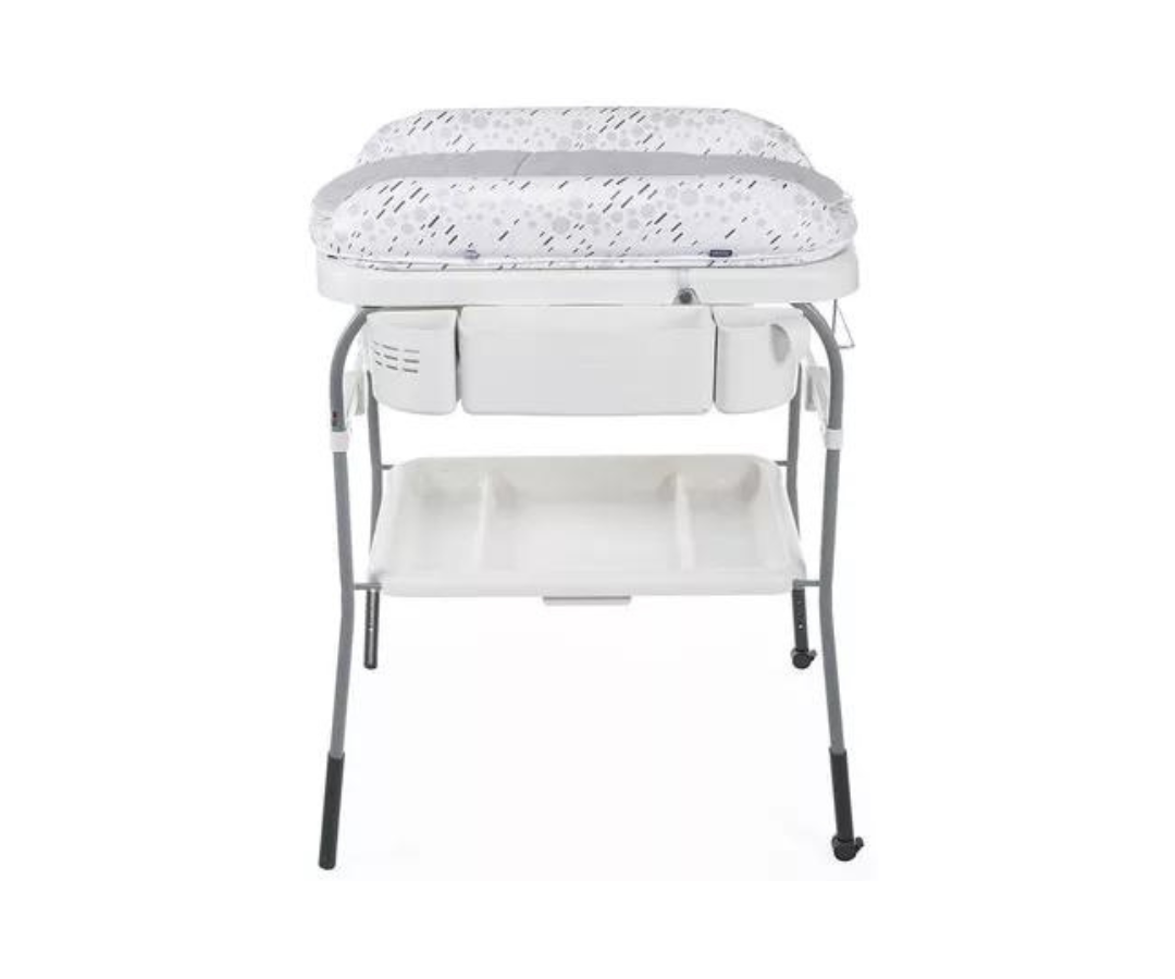 Bañera Cuddle And Bubble Cool Chicco