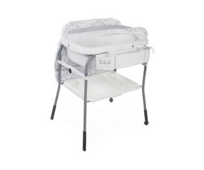 Bañera Cuddle And Bubble Cool Chicco