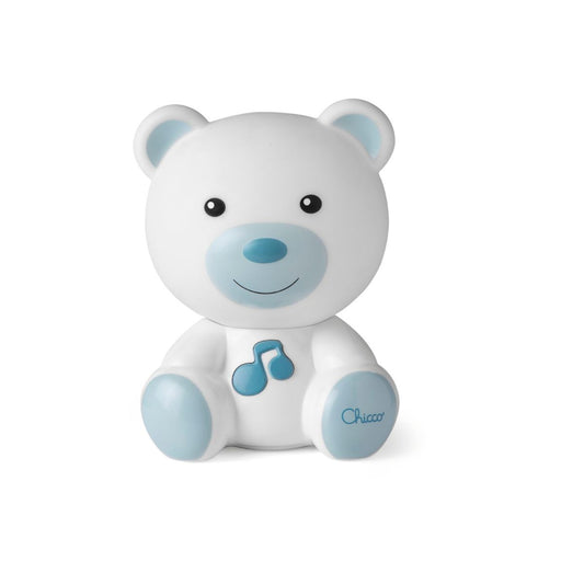 Luz de noche oso Teddy | Azul Chicco