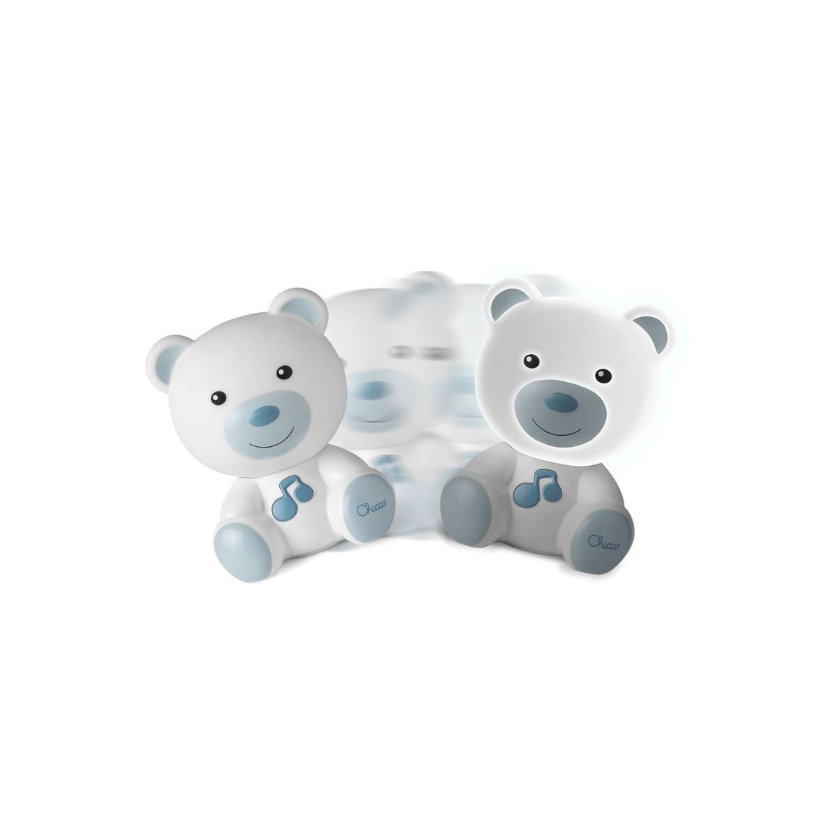 Luz de noche oso Teddy | Azul Chicco