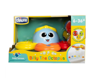 Juguete Billy The Octopus Chicco