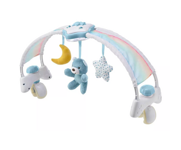 Arco Para Cuna Rinbow Blue Chicco