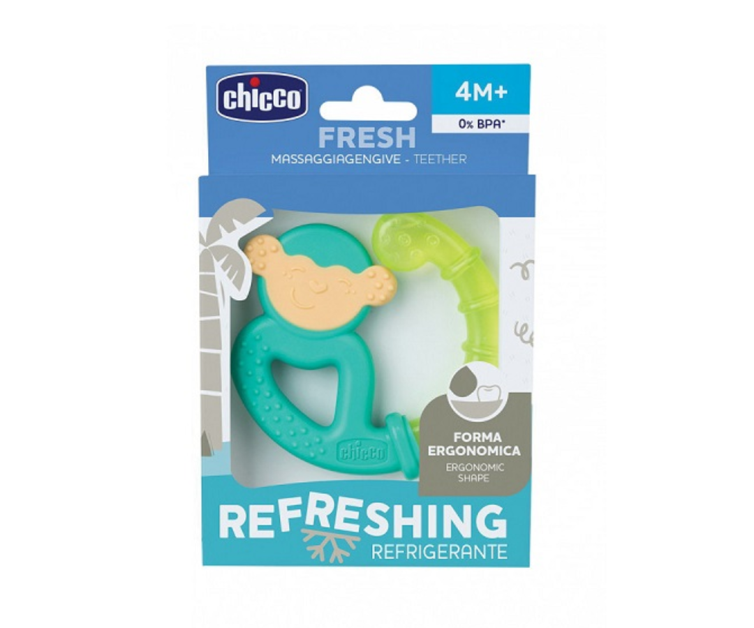 Mordedor Fresh Teether Mix 4M+ Chicco