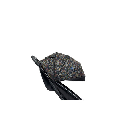 Coche ligero glee playful negro