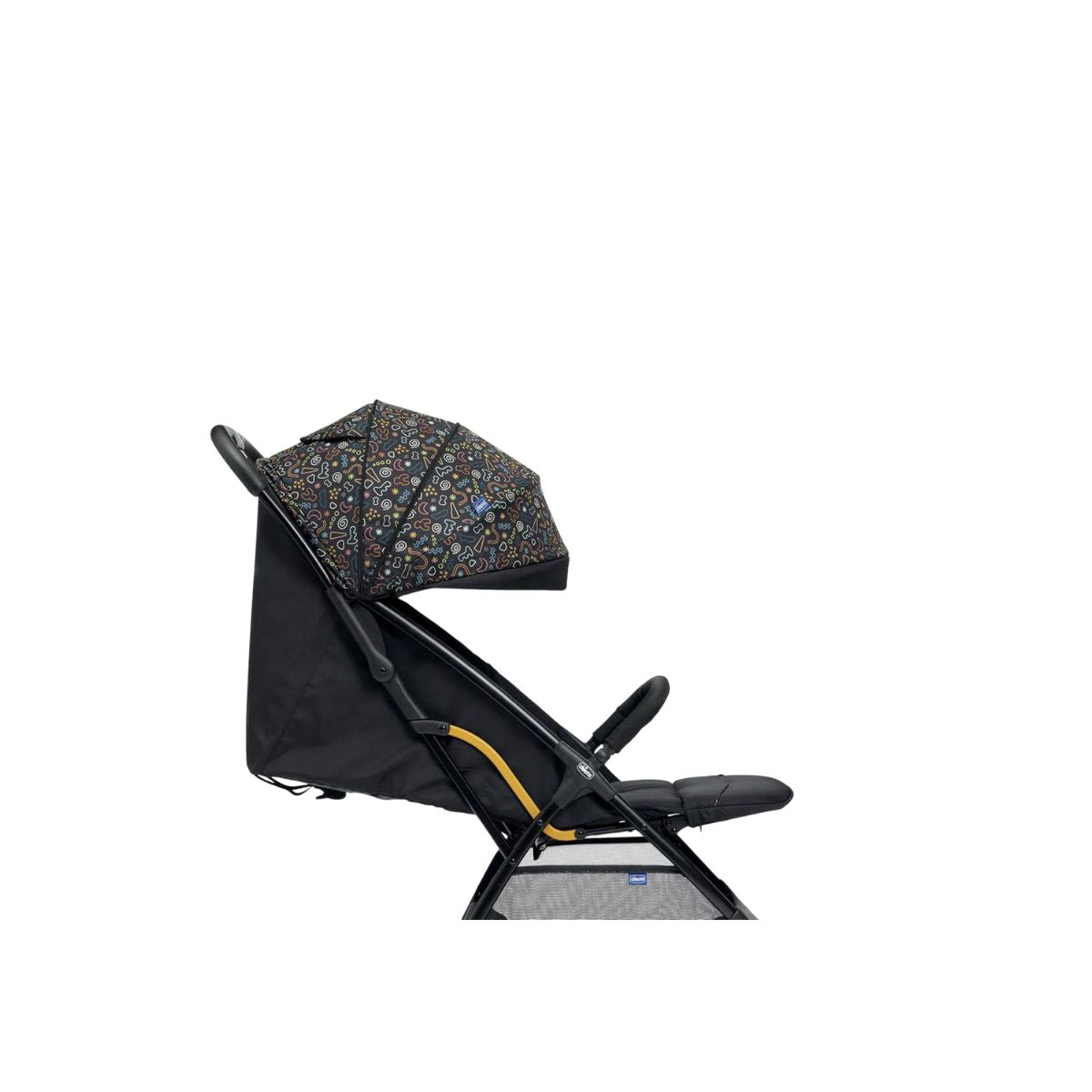 Coche ligero glee playful negro