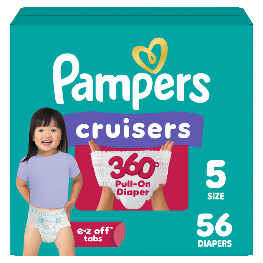Cruiser 360 Super S5 X56 Pampers