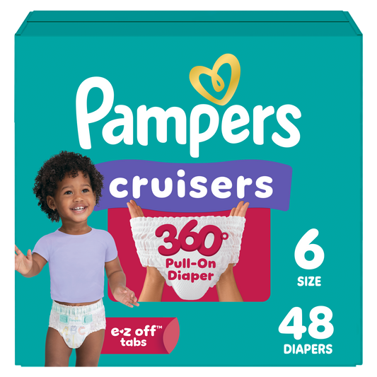 Cruiser 360 Super S6 X48 Pampers