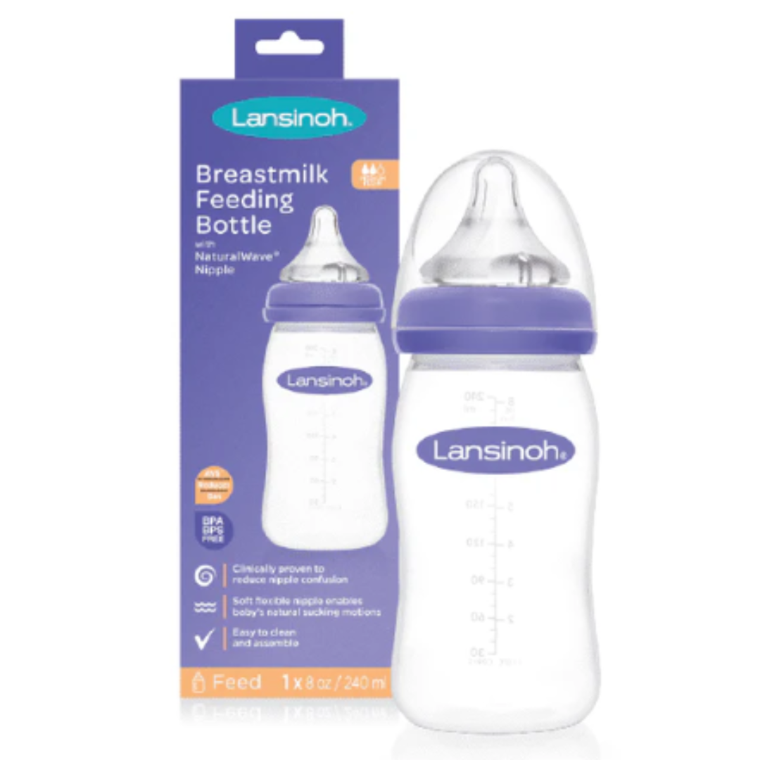 Biberón Lansinoh 8oz