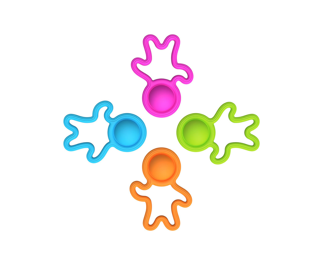 Masticador Lil Dimpl Fat Brain