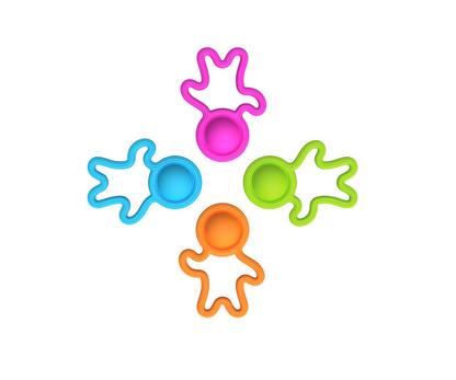 Masticador Lil Dimpl Fat Brain