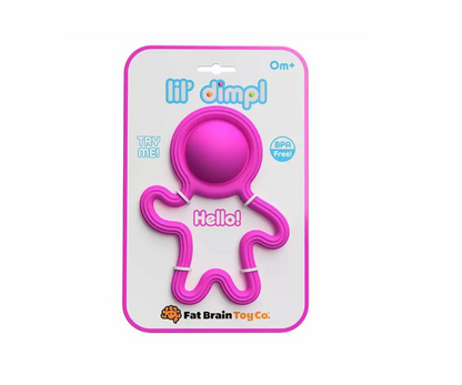 Masticador Lil Dimpl Fat Brain